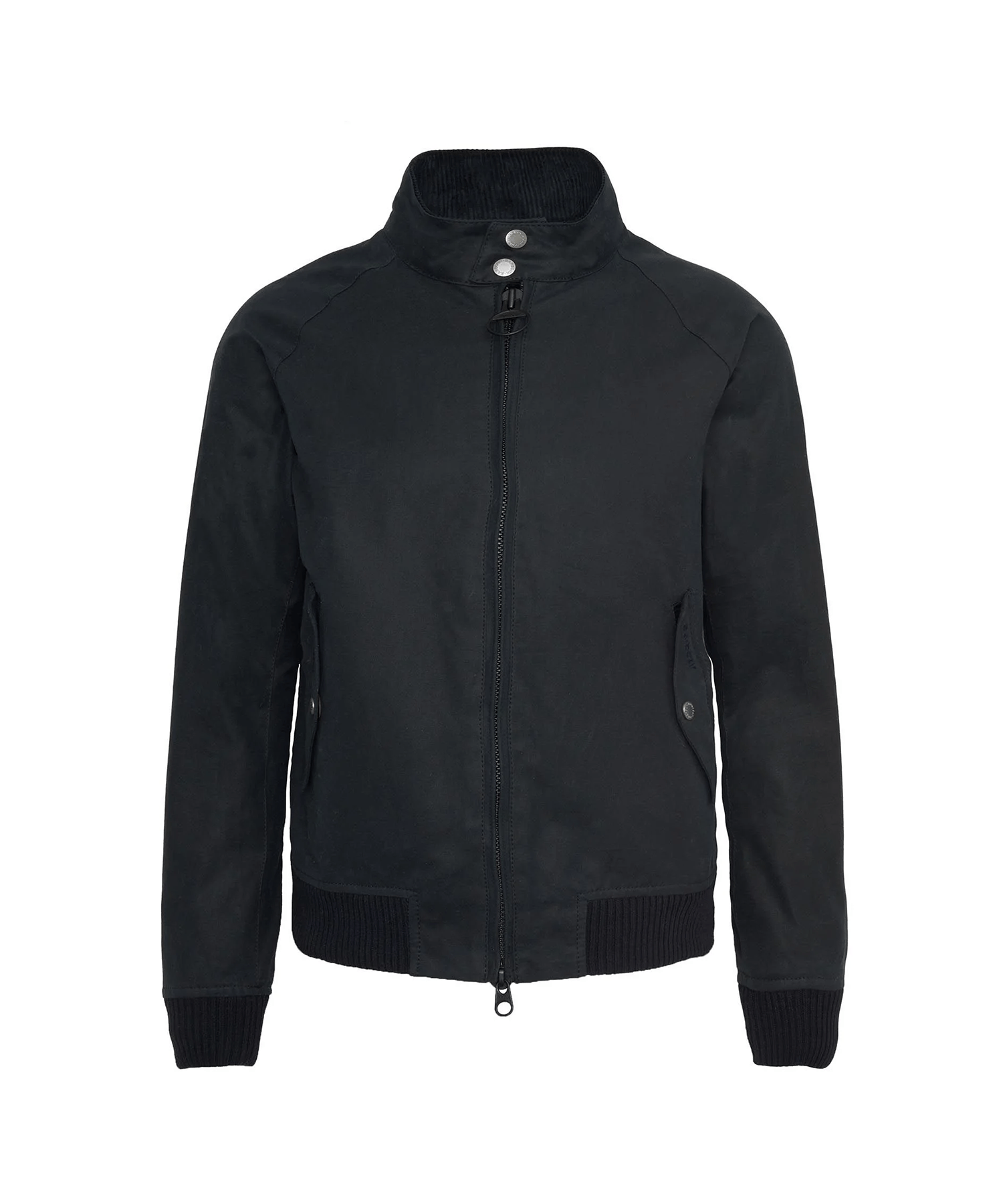 Barbour x Baracuta Porton Yağlı Ceket BK11 Black