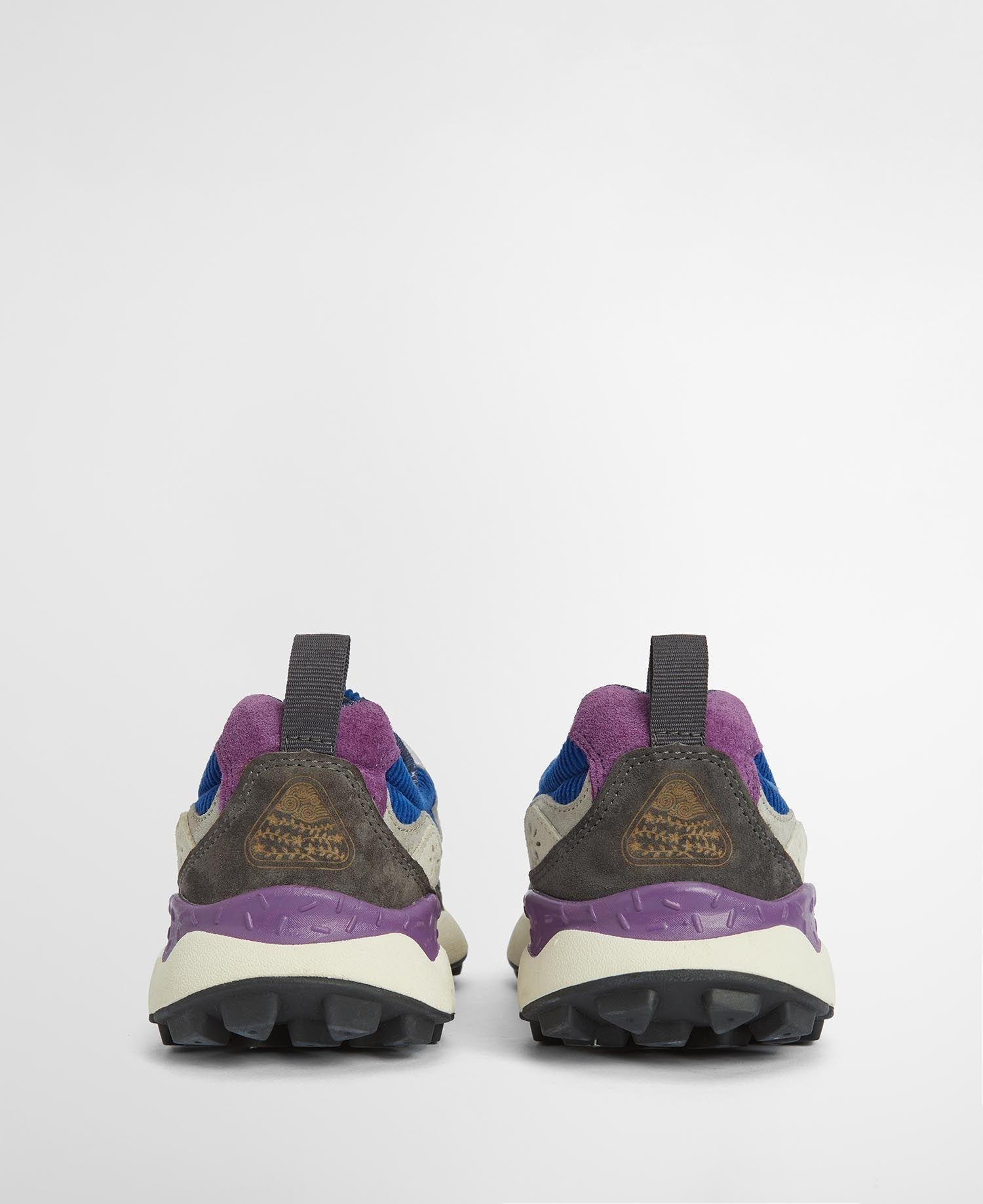 Barbour x Flower Mountain Unisex Yamano 3 Uni Spor Ayakkabı PU12