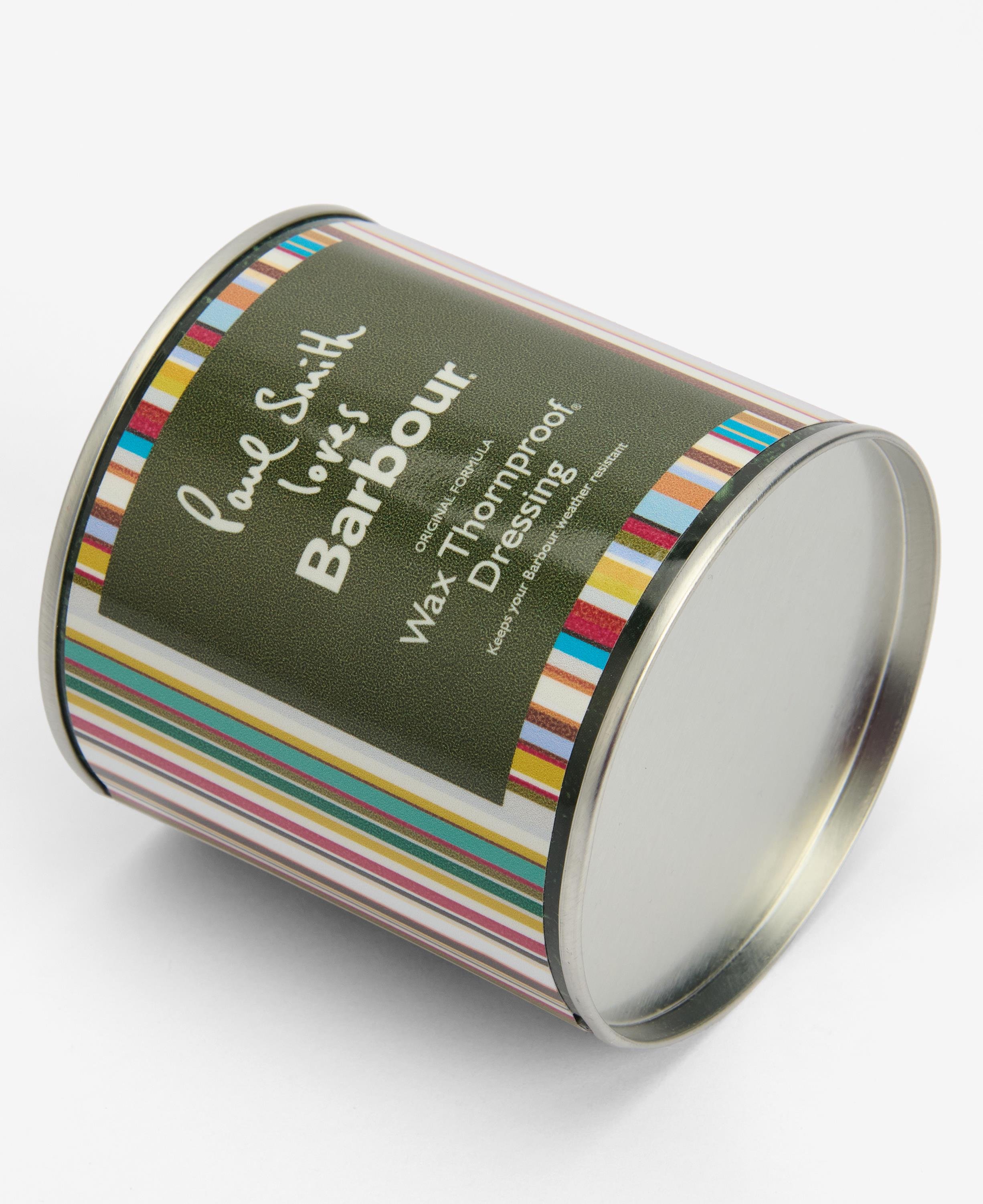 Barbour x Paul Smith Thornproof Dressing Wax MI11 N-A