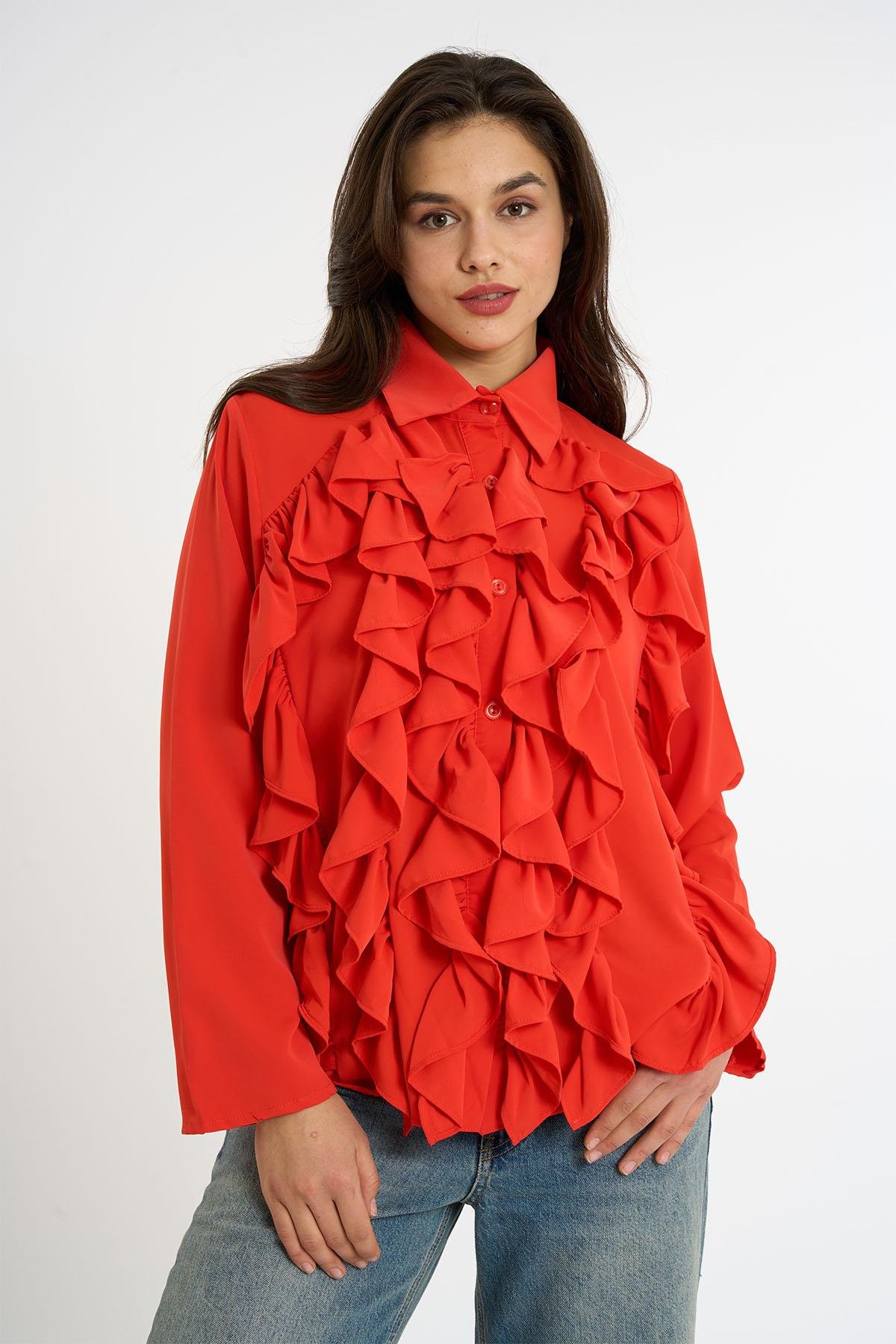 spring ORANGE