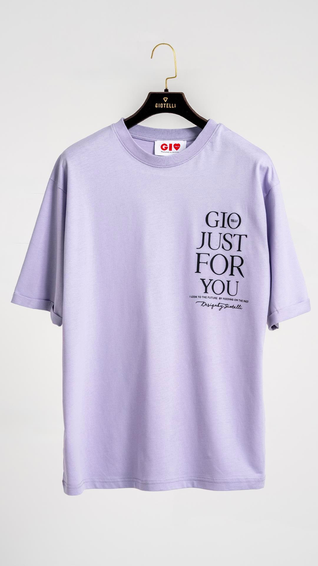 Lila   T-Shirt