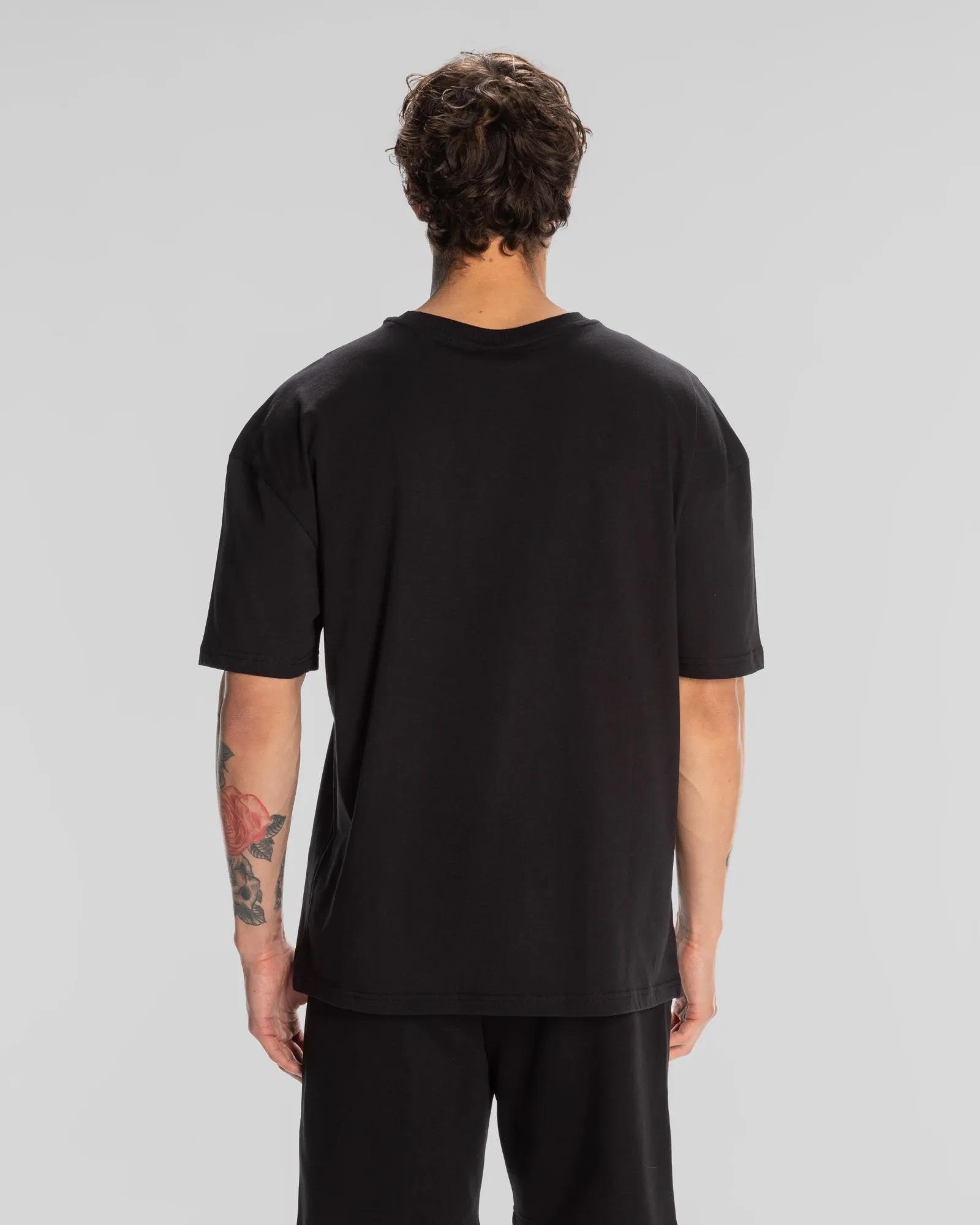 Kappa Logo Fred Erkek Bisiklet Yaka Tshirt - Up&Up