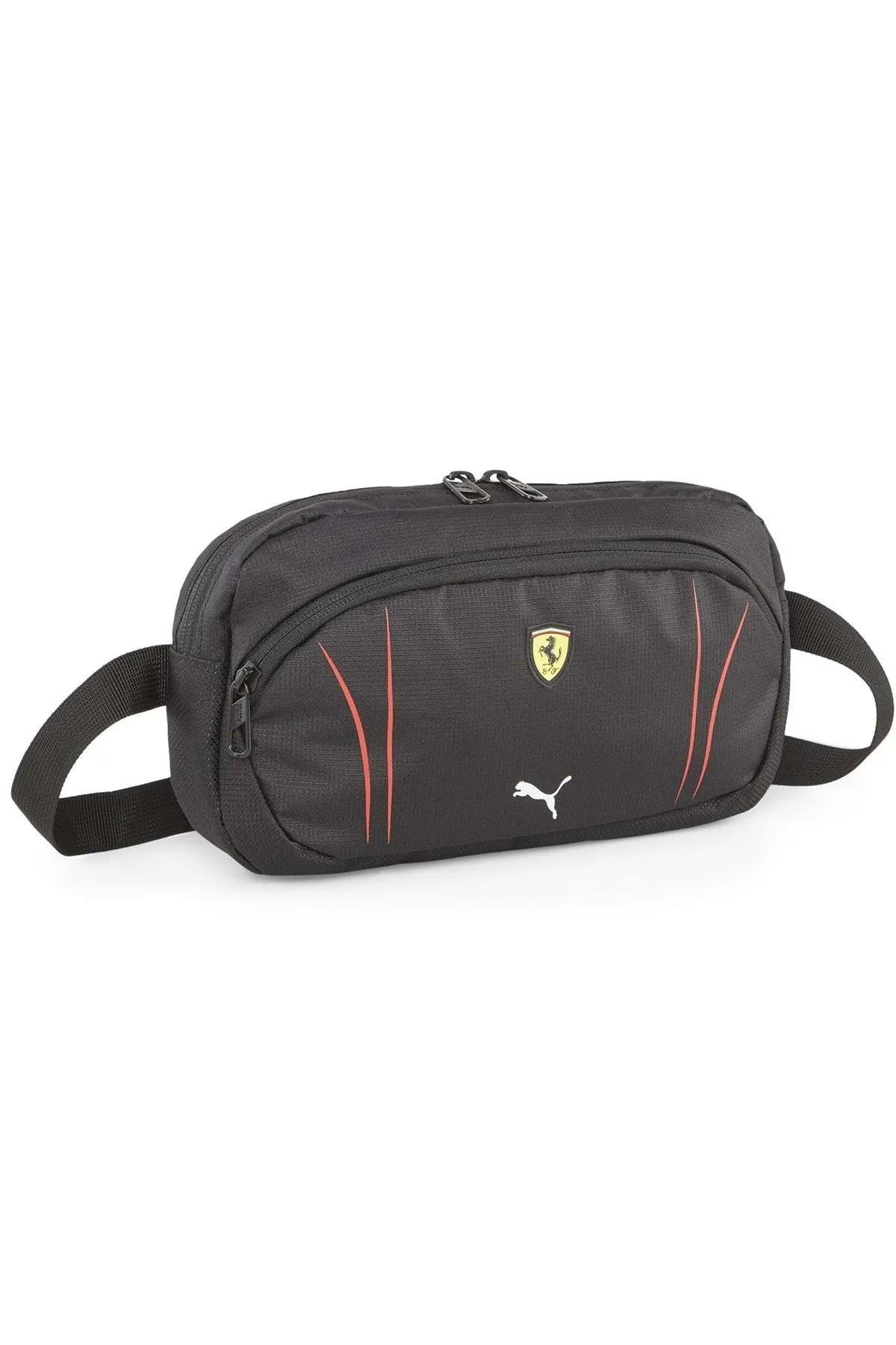 Puma Ferrari Sptwr Race Waist Bag Erkek Bel Cantas upupspor