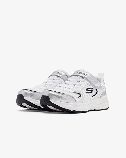 女の子　80 春〜夏　60点 Skechers Retro-Graph Kız Çocuk Spor Ayakkabı