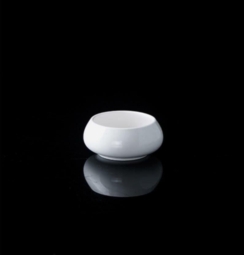 Acar Bianco Perla 6lı 8.6x4 Cm Yuvarlak Kase