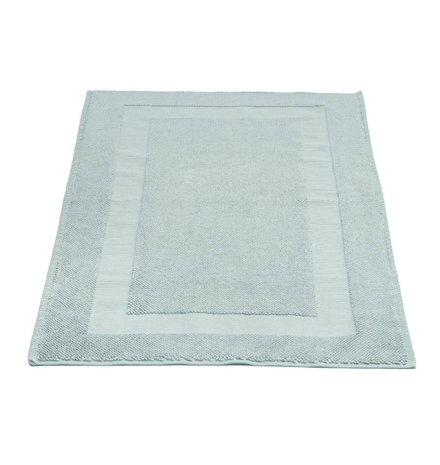 Ecocotton Kaia Pamuk 60x100 Cm Yeşil Banyo Paspası