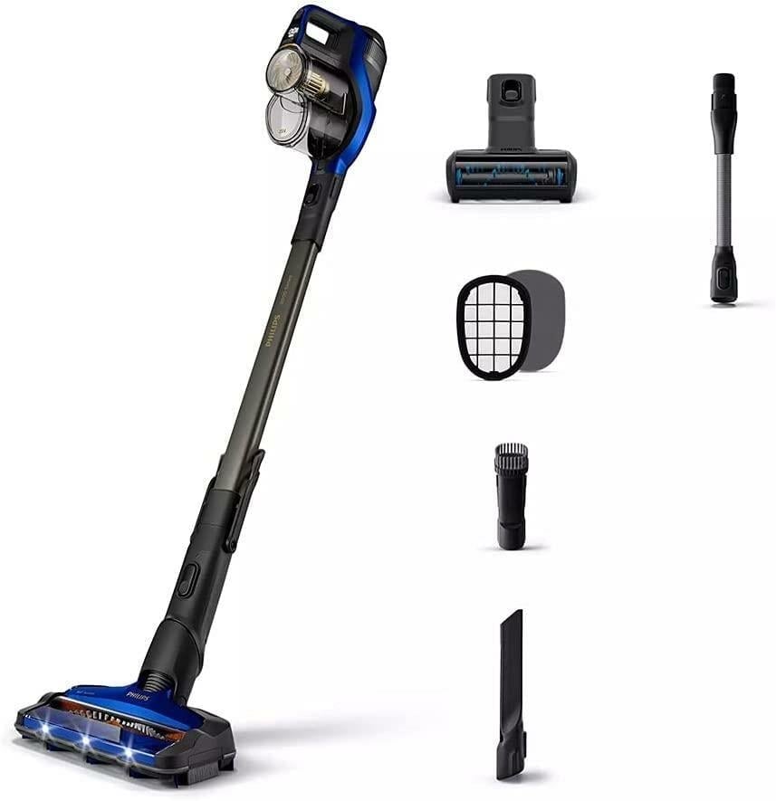 Philips XC8049/01 Speed Pro Max Şarjlı Dikey Süpürge