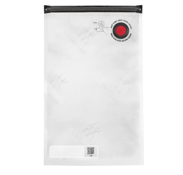 Zwilling Fresh & Save L Boy 3 Parça Vakumlu Poşet Seti