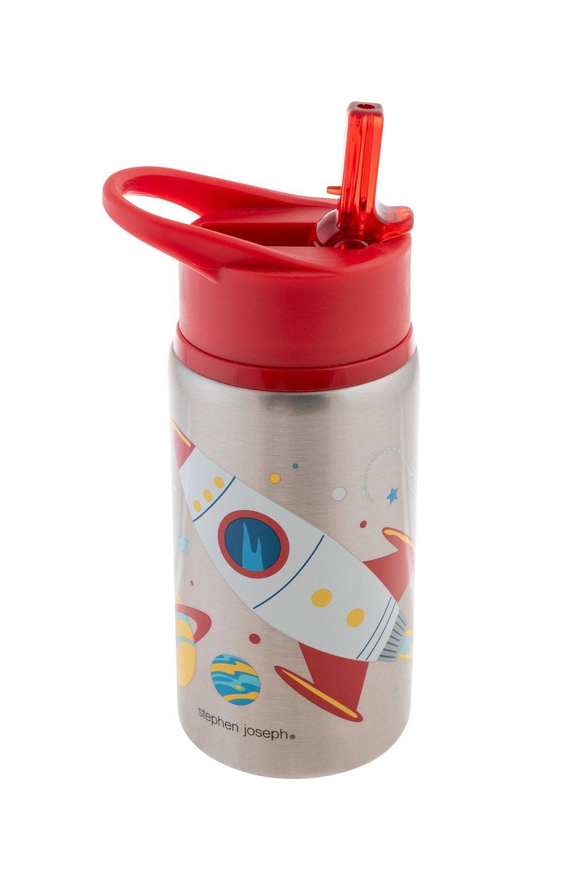 Paslanmaz Çelik Suluk 530 Ml Uzay 3 Yaş+
