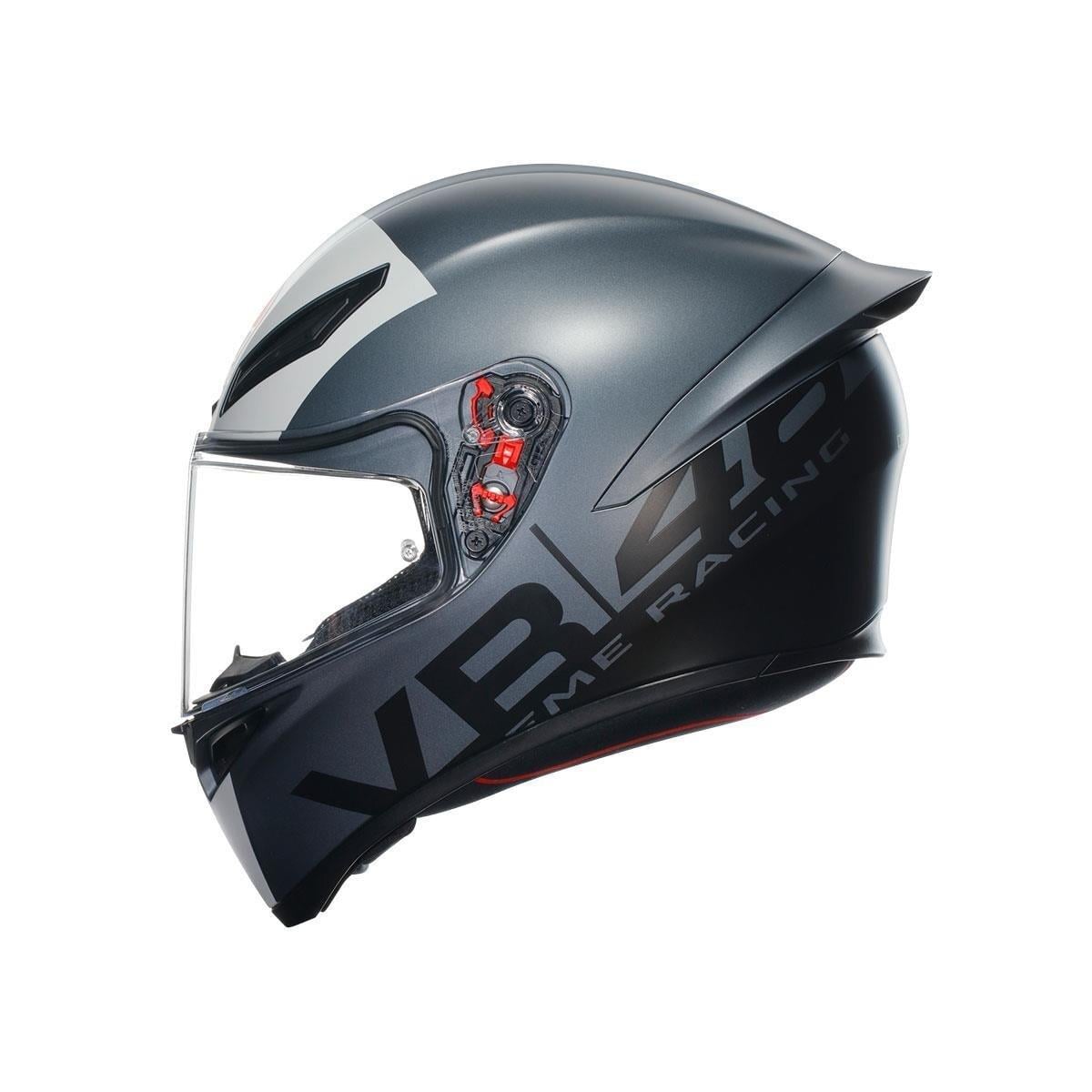 AGV K1 S Limit 46 Kask | ECE 22.06 Spor Performans | Şimdi Satın Al