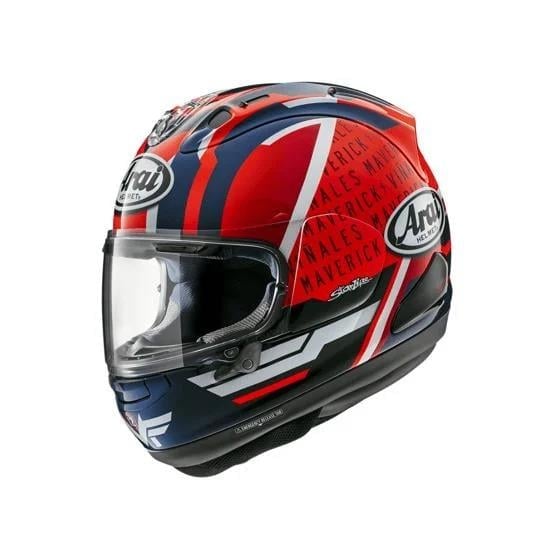 Arai RX-7V Evo Maverick | Air Wing | Maksimum Stabilite