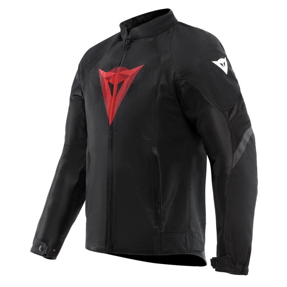 Dainese Herosphere Air Tekstil Motosiklet Montu Black Red Diamond