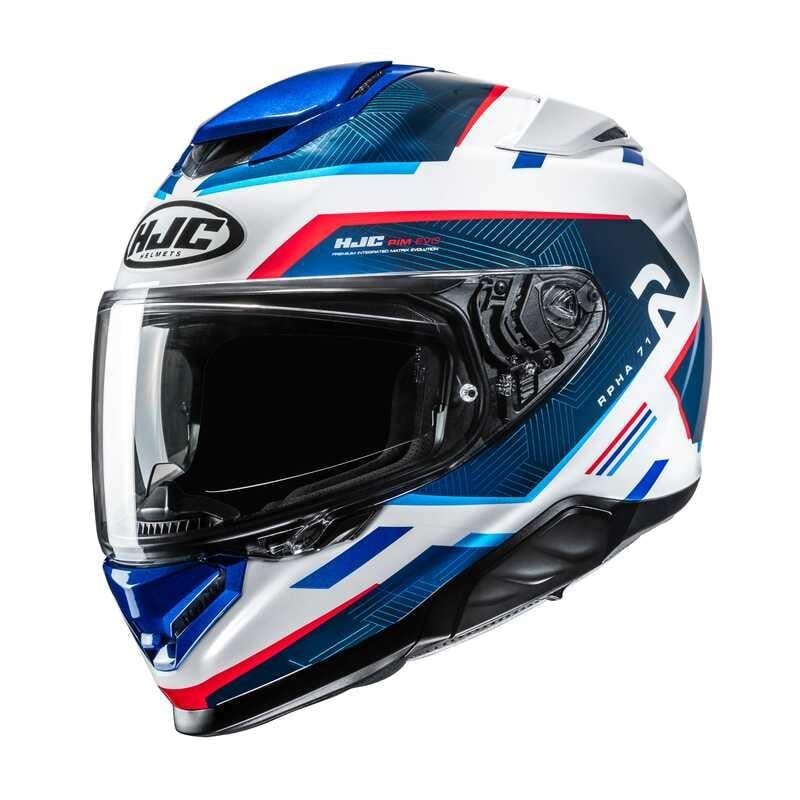 HJC RPHA 71 Ellon MC21 Kask | Şimdi Satın Al Premium Güvenliği