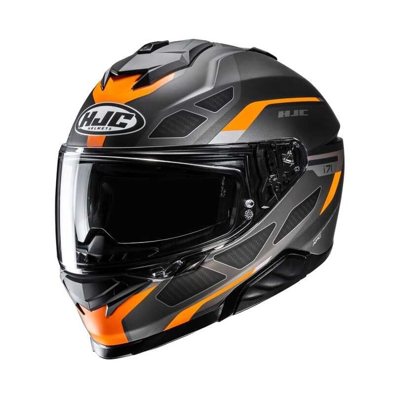HJC i71 Zest MC7SF Kapalı Kask Fiyatı ve Özellikleri Güneş Vizörlü