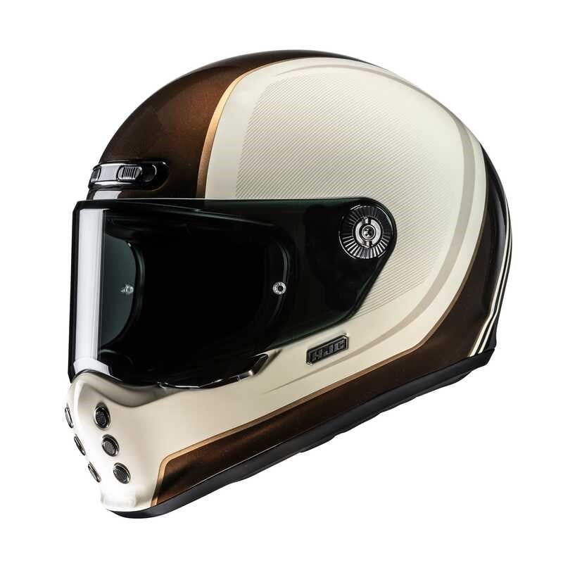 HJC V10 Hodu MC9 Retro Kapalı Kask | Hemen Satın Al