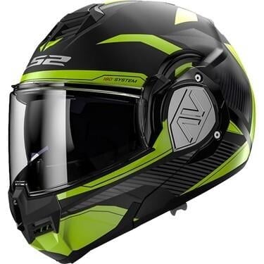 LS2 Advant Revo Çene Açılır Kask | Modüler Açılır Kask | Hemen