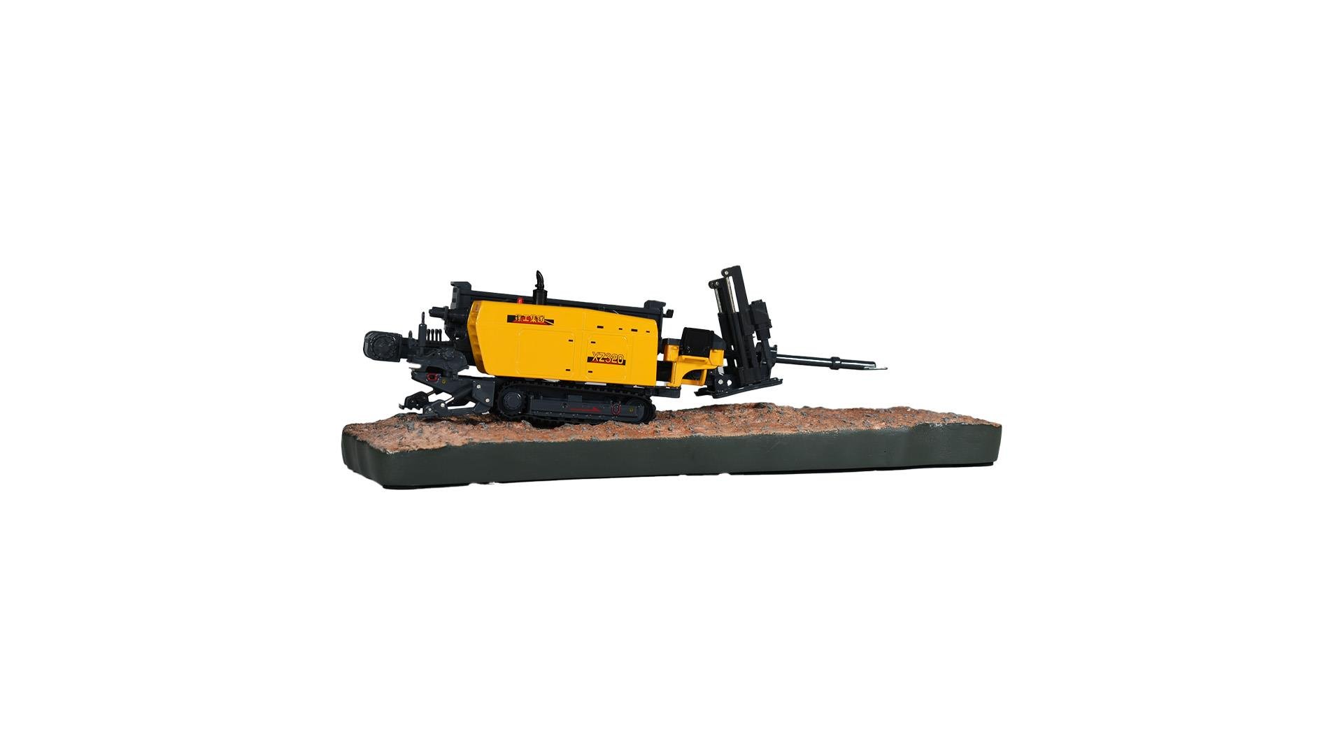 XCMG XZ320 Sondaj Makinesi 1/35 Ölçekli Model