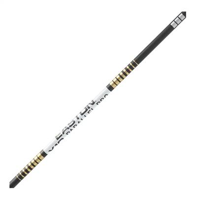 Easton X10 Parallel Pro 3.2 mm Alüminyum Karbon Ok Şaftı (12'li Paket)