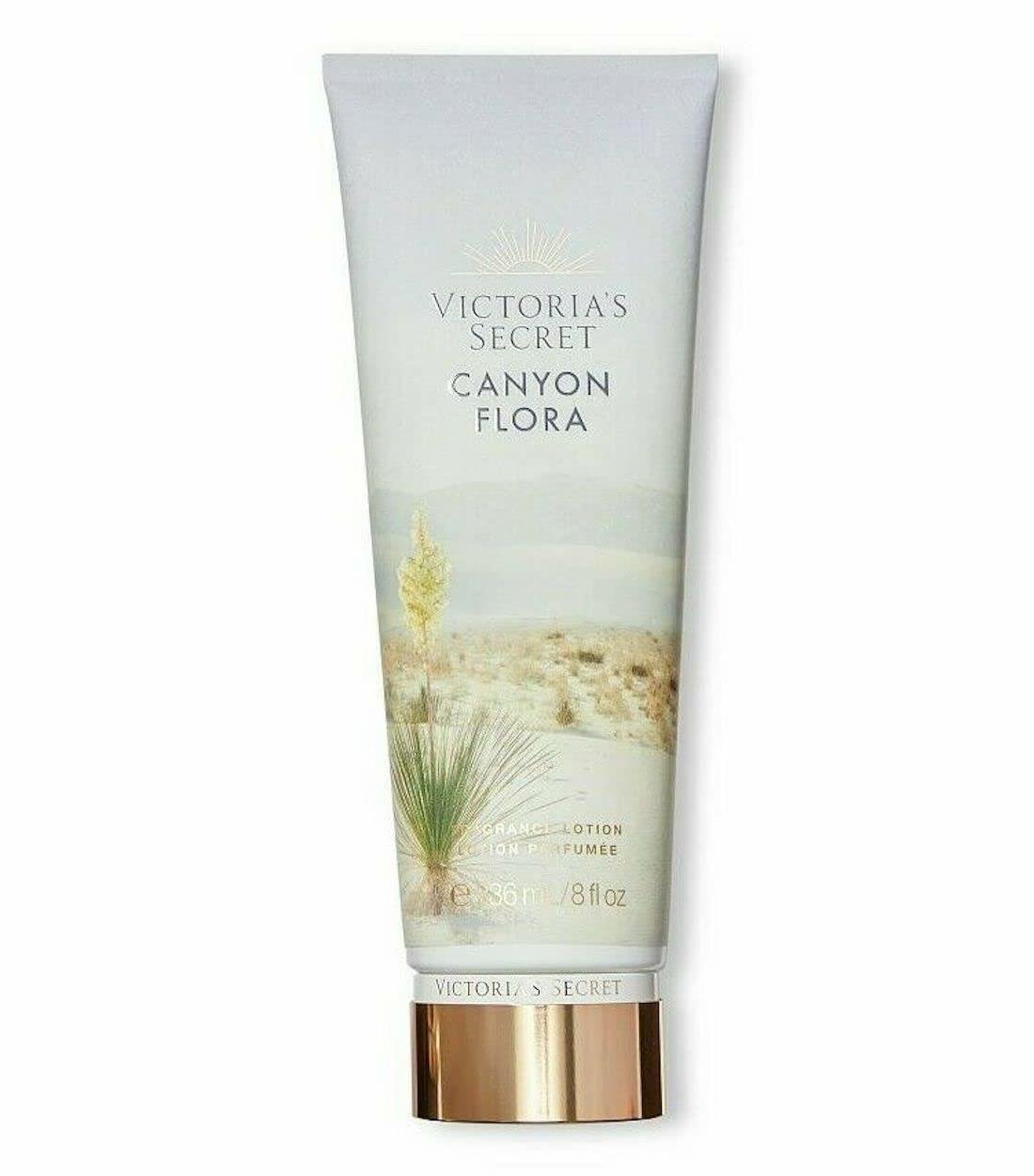 Victoria s Secret Canyon Flora Scented Body Lotion Vucut Losyonu 236 ml