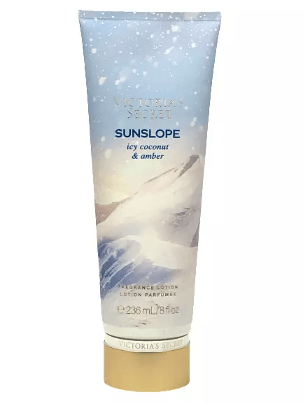 Victoria s Secret SUNSLOPE Fragrance Lotion Vucut Losyonu 236 ml