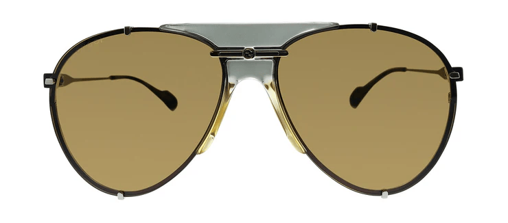 ゆうこ Tiffany Co. TF 3115 62292 56 Unisex Oval Gold Metal Güneş Gö