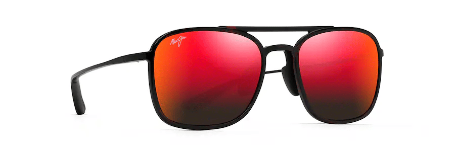 MAUI JIM MJ447-04T KEOKEA MB-RM ERKEK GÜNEŞ GÖZLÜĞÜ