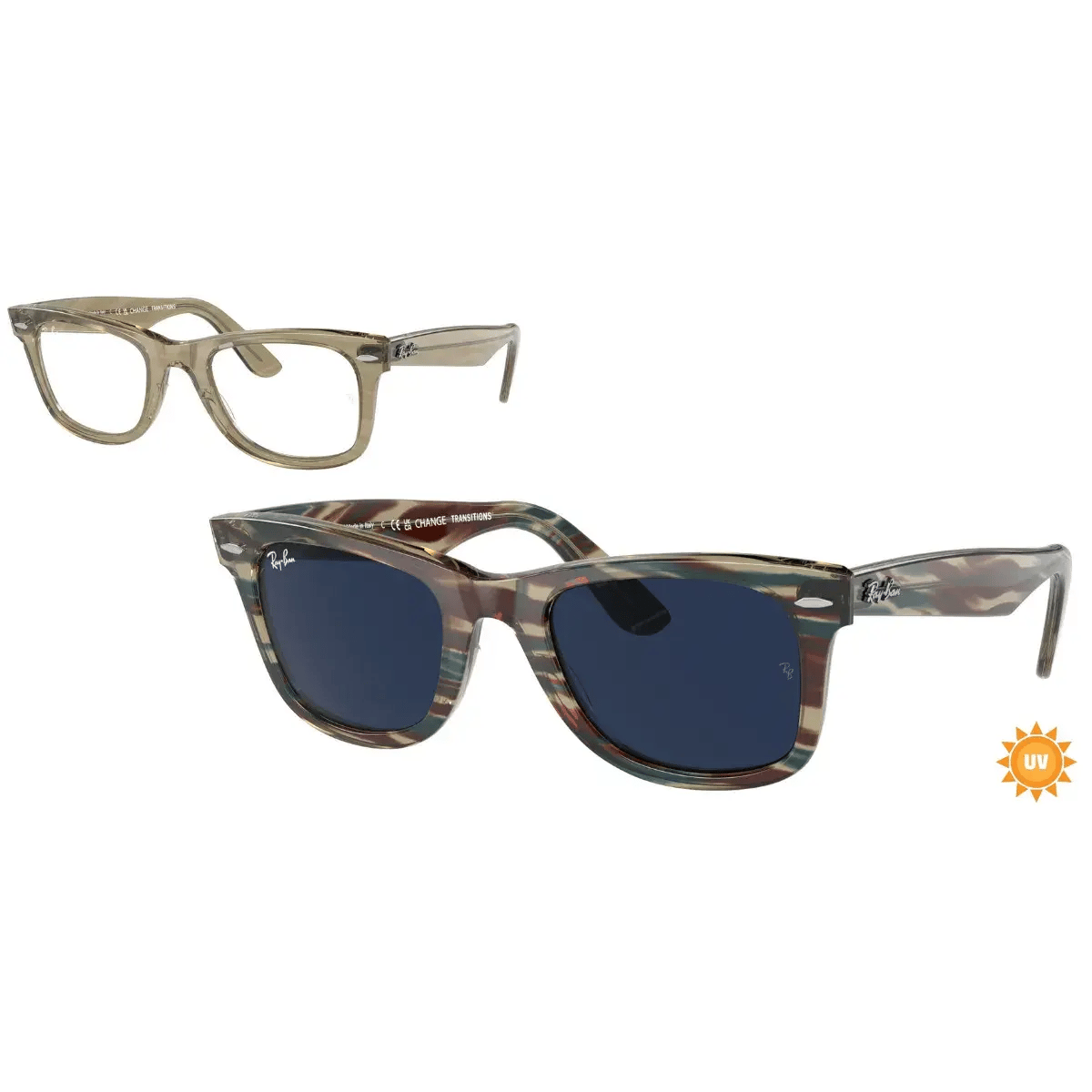 RAY-BAN RB 2140 1387/GG 50 UNISEX GÜNEŞ GÖZLÜĞÜ