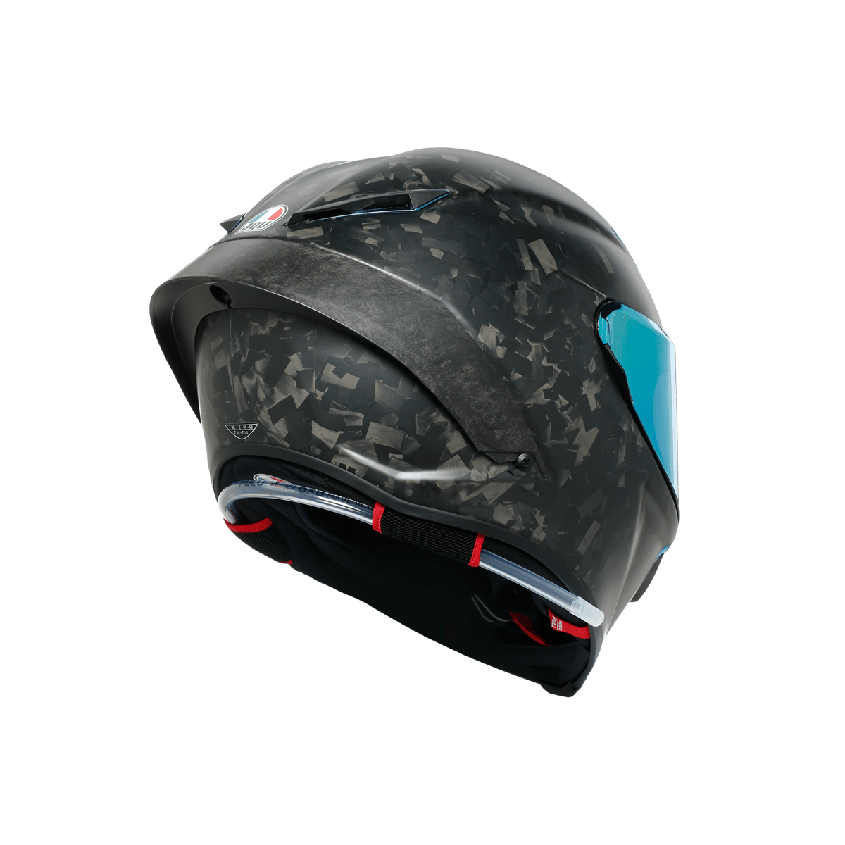 Agv Pista GP RR Futuro Carbonio Kapalı Kask | AGV | Can Motosiklet