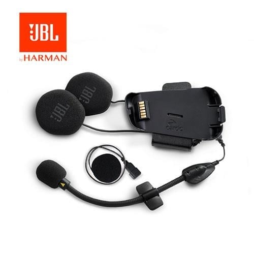 CARDO ACC00010 (PACKTALK JBL) AUDIO VE MIKROFON SET | CARDO | Can