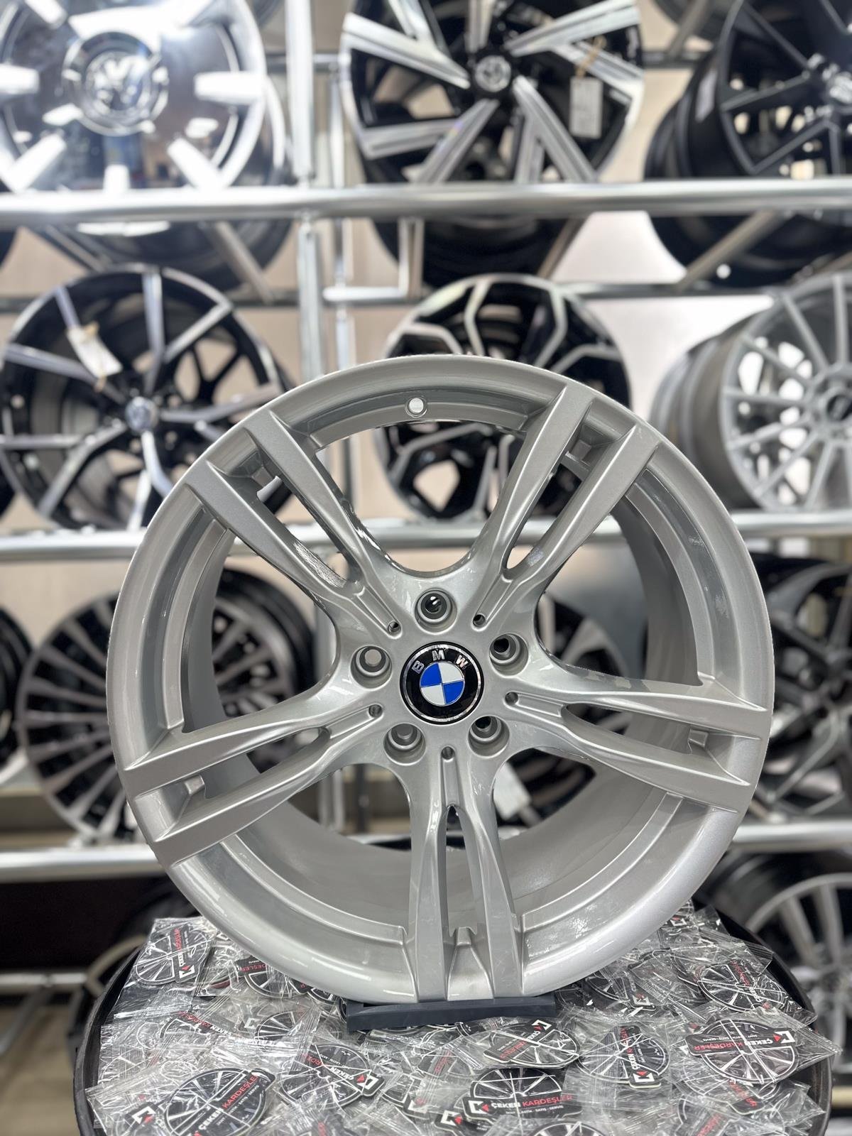 Bmw M Sport Jant Modeli