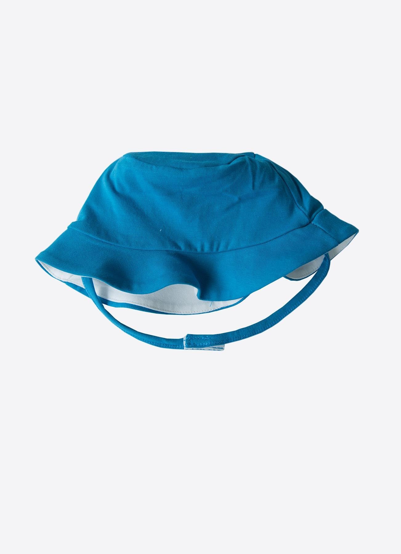 Organik Save Your Planet 3lü Takım Beyaz Saks Mavi