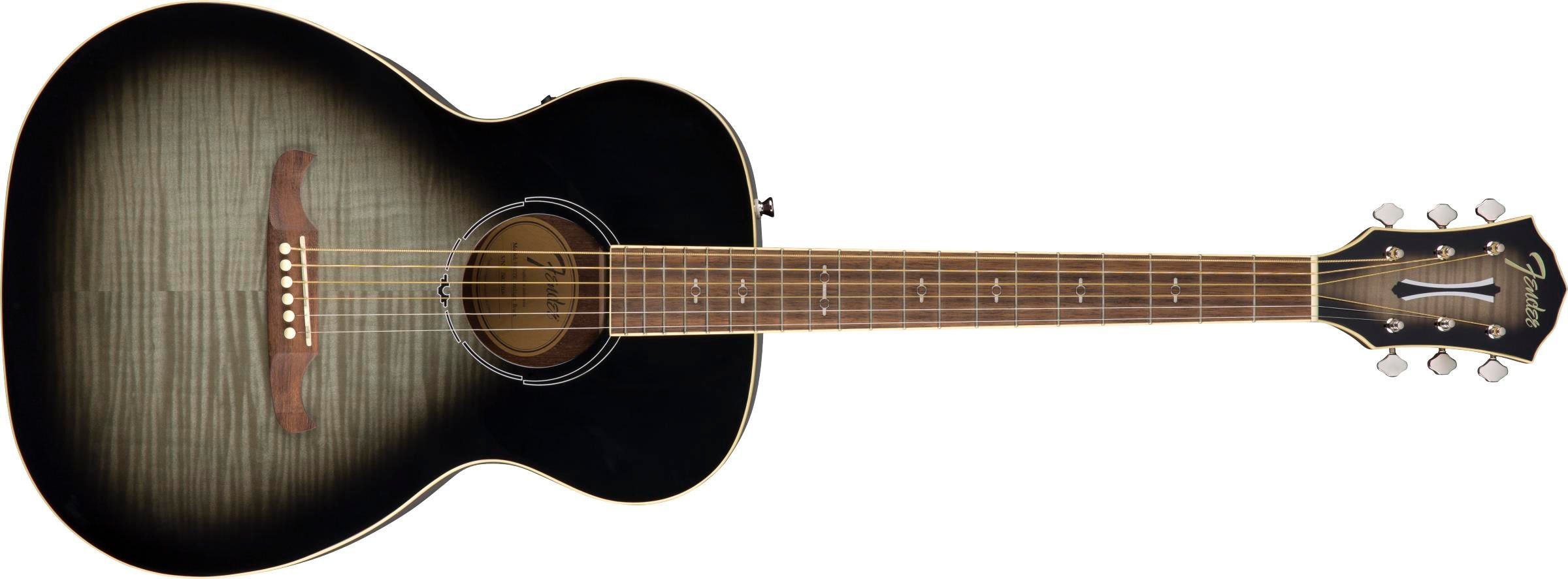 【11819】fender FA-235E Concert Moonlight Fender FA-235E Concert Moonlight Burst Elektro Akustik Gitar