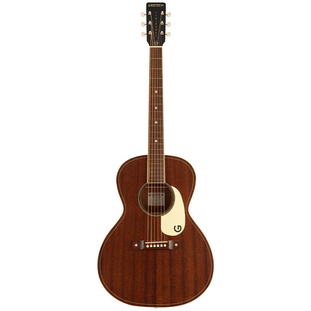 ギター GRETSCH JIM + DANDY Gretsch Jim Dandy Concert Ceviz Klavye WPG Frontier Stain Akustik