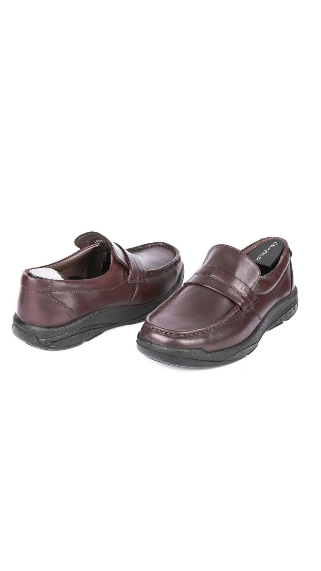 KIRBY 2 Comfort Erkek Ayakkabı Bordo