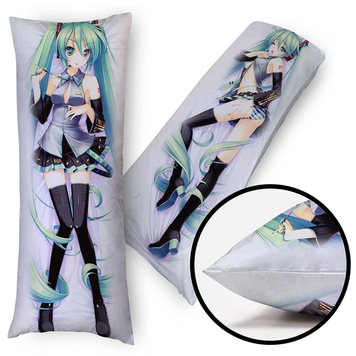 Miku body pillow discount