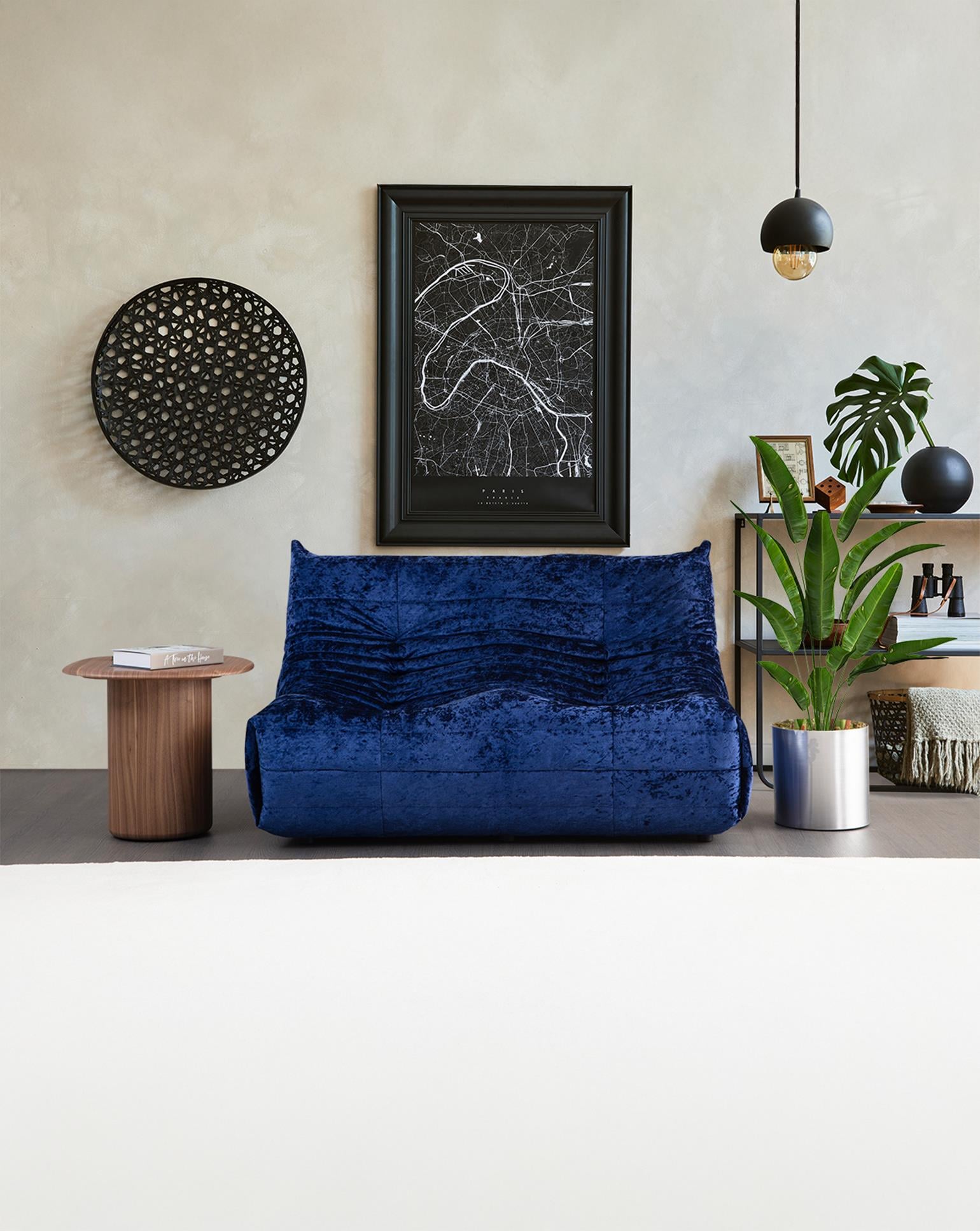 クロコ調 2seaters Sofa Böcek İkili Koltuk En Uygun Fiyatlarla Seat & Sofa'da!