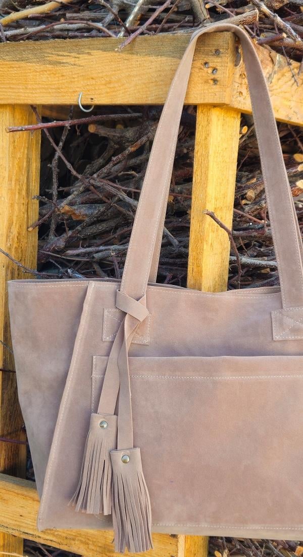 Wide tote bag sale
