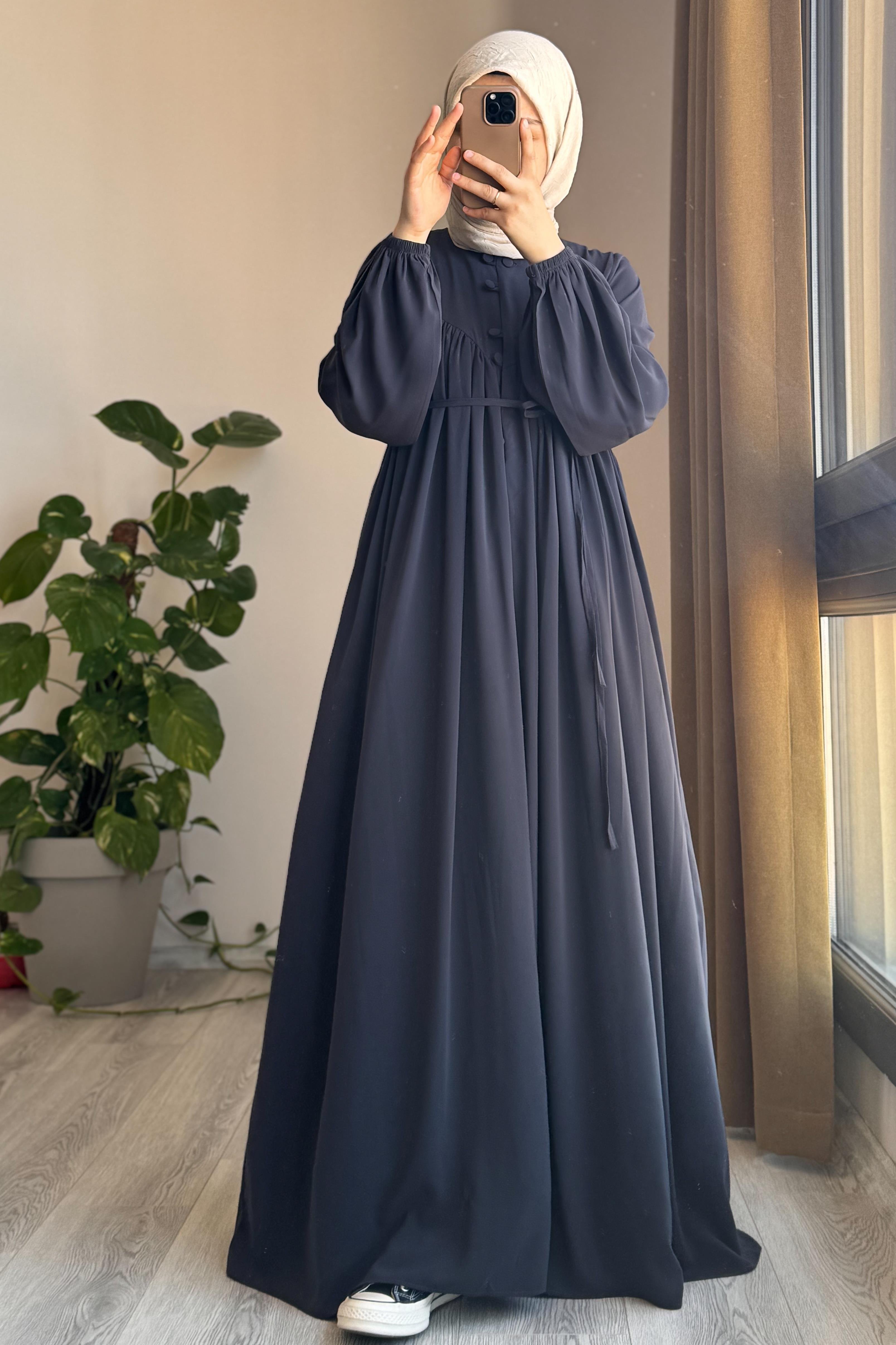 V Robalı Ferace - Antrasit