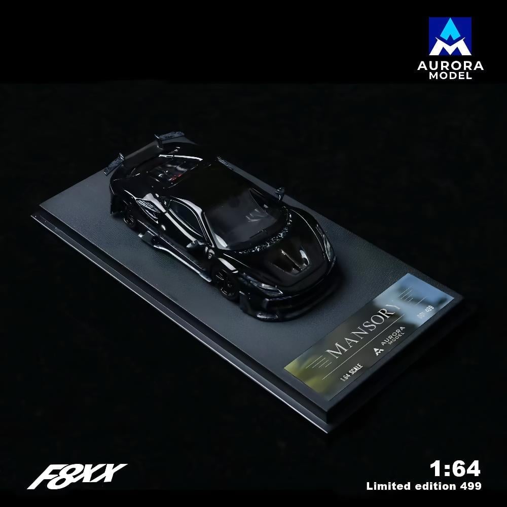 Ferrari F8 Tributo Spider by Mansory: una forza inarrestabile a 354 km