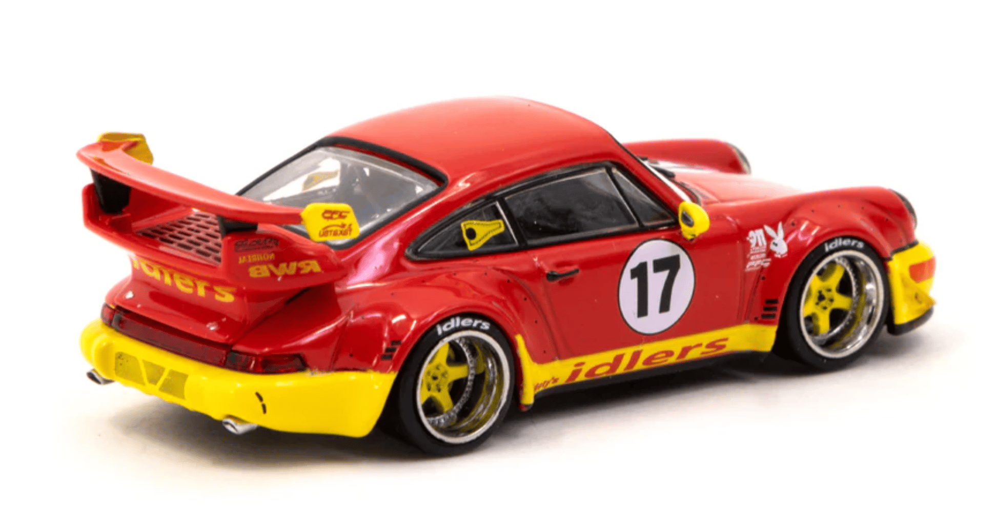 Tarmac Works Porsche RWB 964 idlers