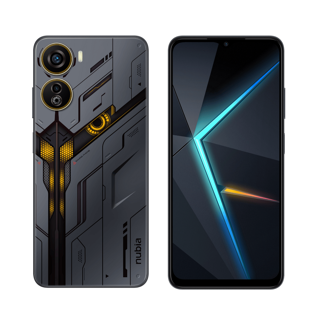 nubia Neo 5G 8 GB RAM 256 GB Siyah Akıllı Cep Telefonu