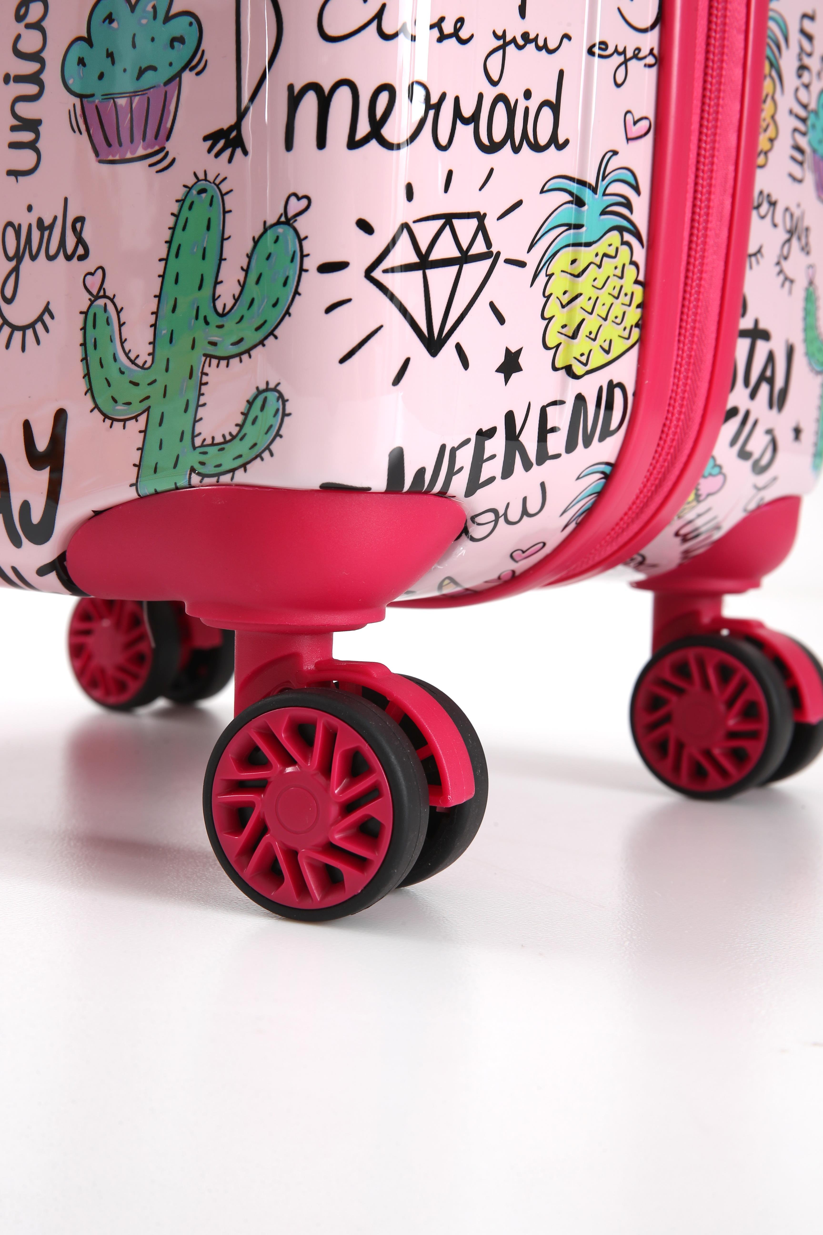 ÇÇS 5259 ÇOCUK VALİZİ