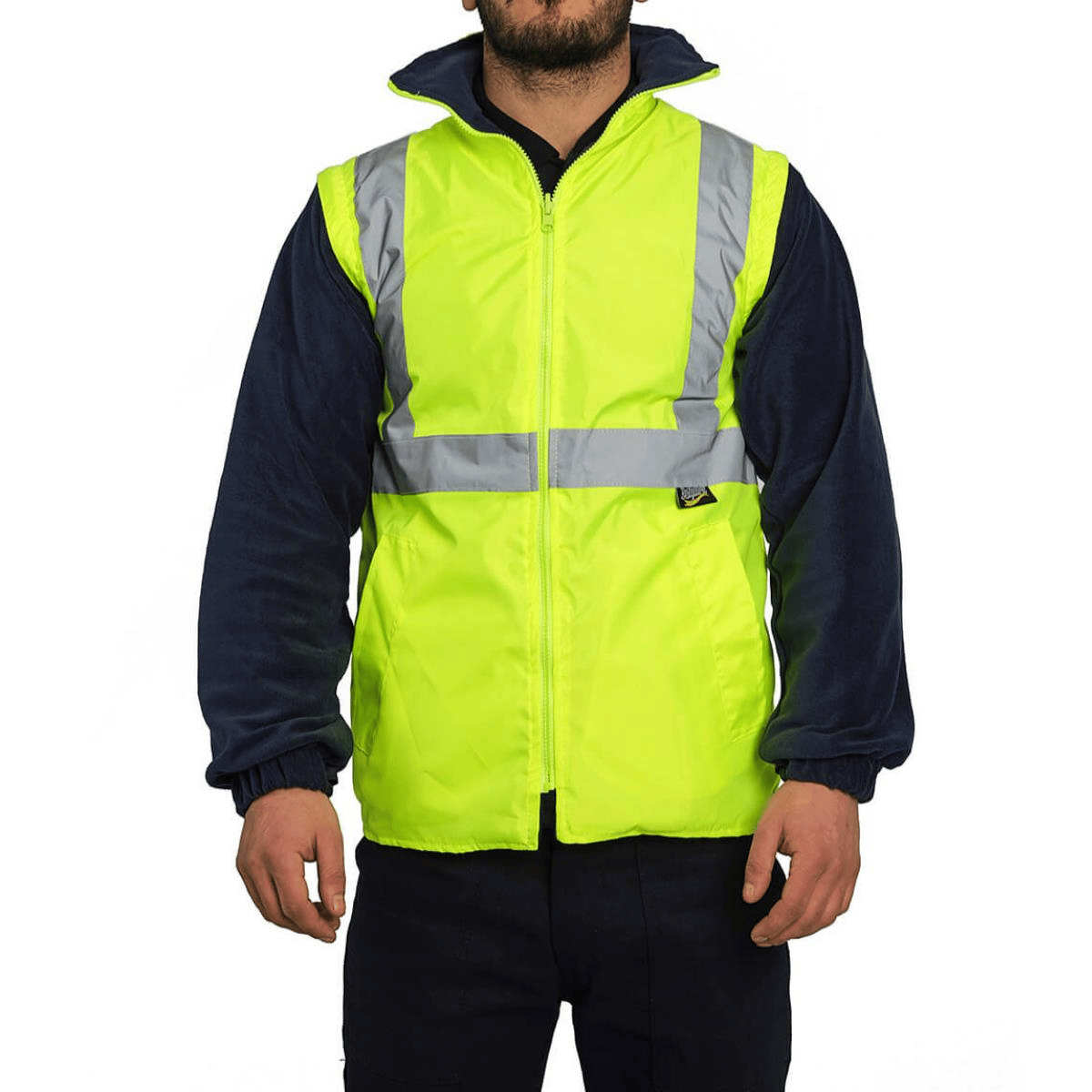 Bestguard Yüksek Görünümlü 5 + 1 Oxford Parka