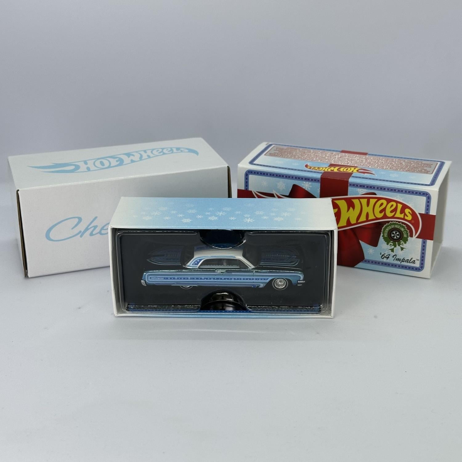 RLC Exclusive Hot Wheels Holiday '64 Impala