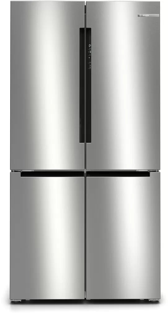 Bosch KFN96VPEA Multi-Door Buzdolabı 90 cm Kolay Temizlenebilir Inox