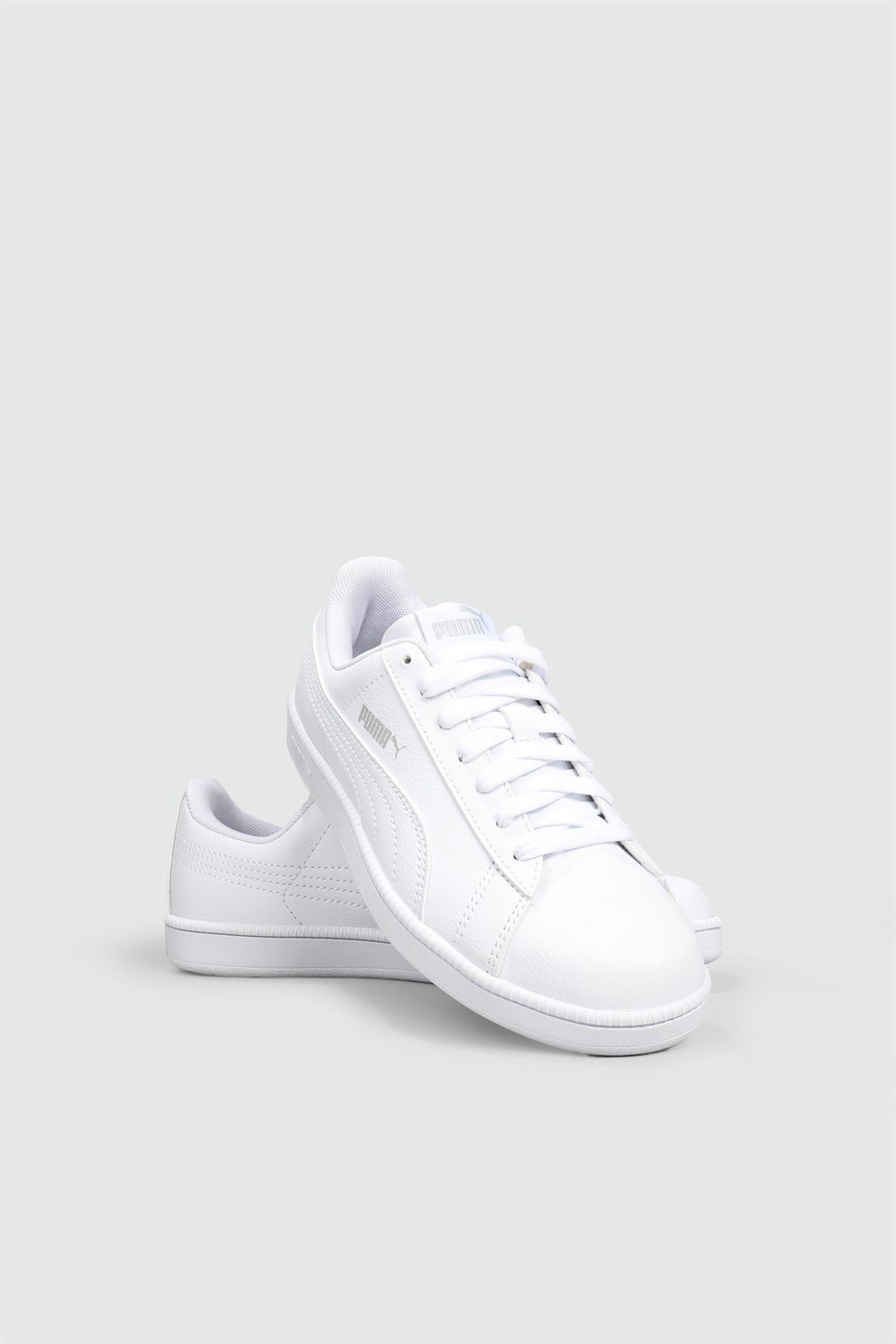Puma Günlük Rahat Bağcıklı Beyaz Beyaz Unisex Spor Ayakkabı 373600-04 |  Ayakkabı City