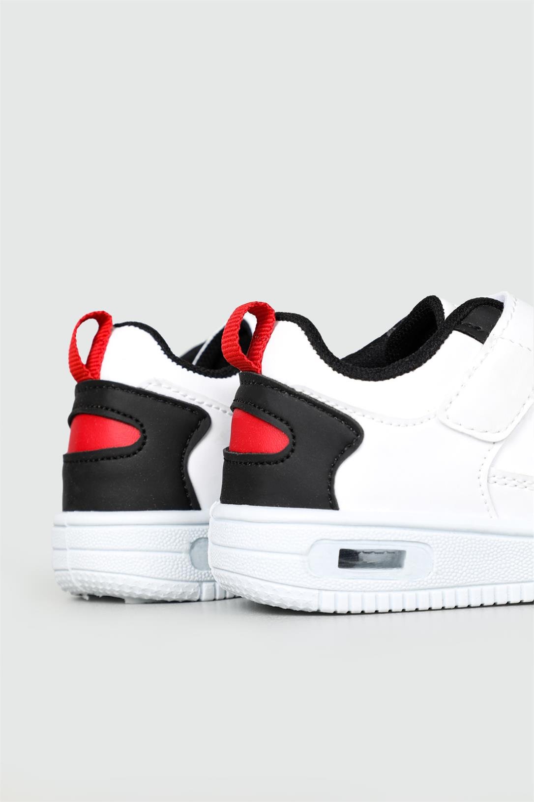 Kinetix Işıklı Sneaker Beyaz Siyah Çocuk Spor Ayakkabı CENAPU BJK | Ayakkabı  City