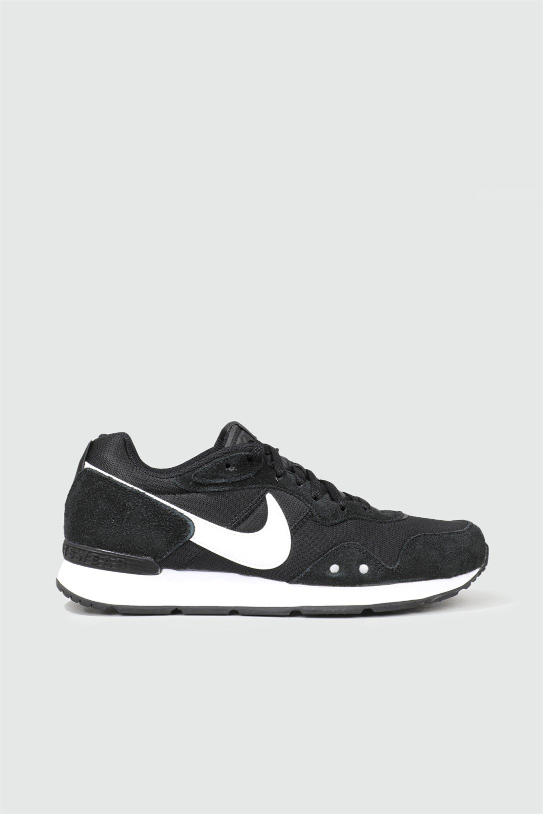 Nike Nefes Alır Rahat Siyah Beyaz Erkek Spor Ayakkabı CK2944-002 | Ayakkabı  City