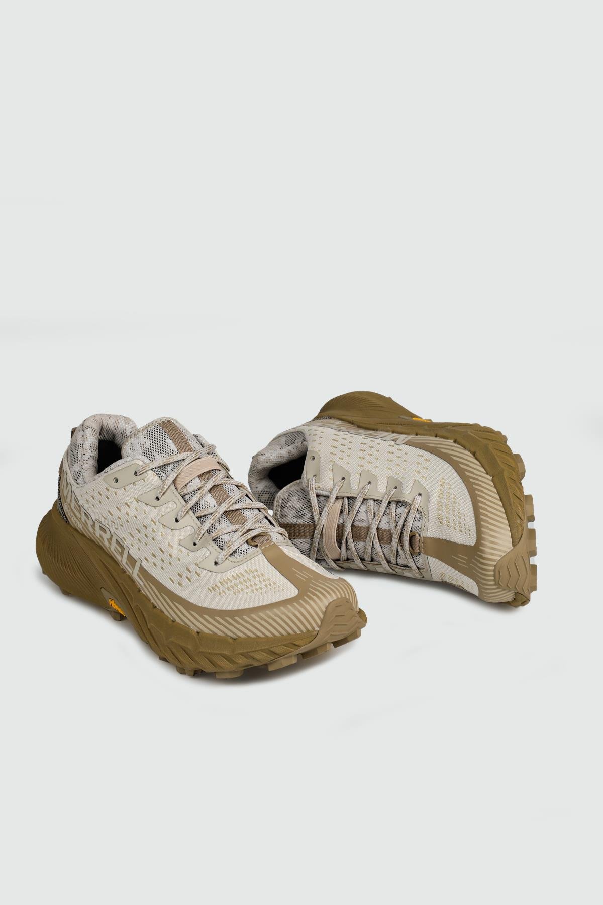 MERRELL Outdoor Rahat OYSTER/COYOTE Kadın Spor Ayakkabı J068082 | Ayakkabı  City