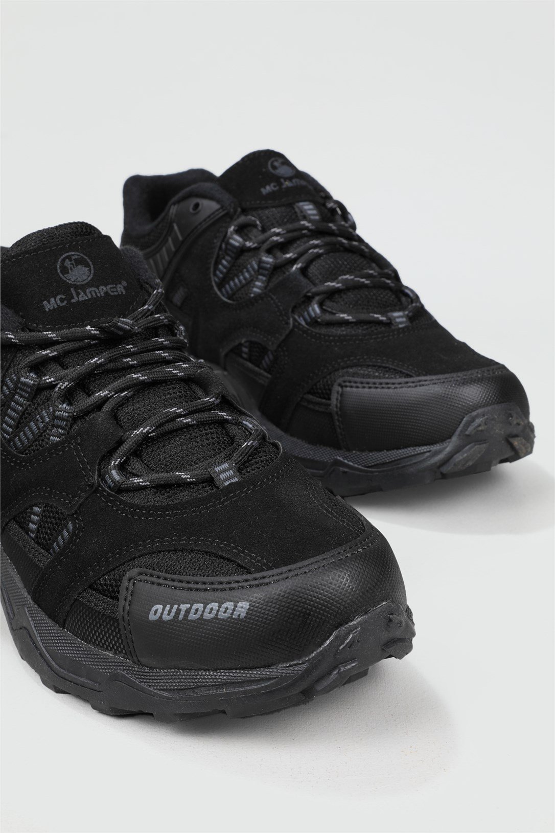 Jamper Trekking Siyah Erkek Spor Ayakkabı 2105 | Ayakkabı City